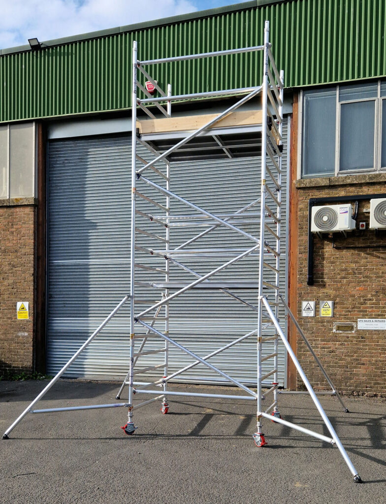 PASMA Combined Low-Level Access & Towers for Users Course